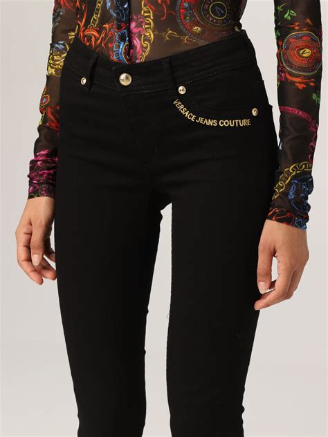 versace jeans hosen damen|Versace blue jeans cheapest price.